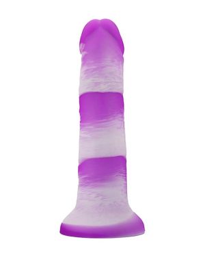 NOOD COLOURS CLOUDY SKY DILDO - 6.3 INCH - Image 2