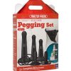 VAC-U-LOCK SILICONE PEGGING SET - 7 INCH - Image 3