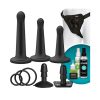 VAC-U-LOCK SILICONE PEGGING SET - 7 INCH