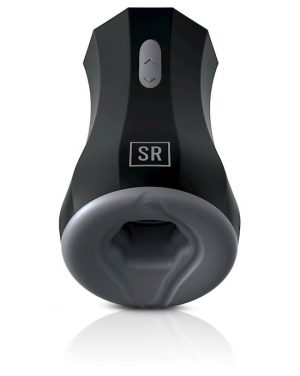 SIR RICHARD'S CONTROL SILICONE TWIN TURBO STROKER
