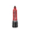 BATHMATE HYDROMAX7 PENIS PUMP - RED