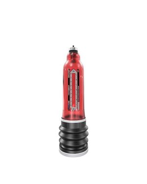 BATHMATE HYDROMAX7 PENIS PUMP - RED