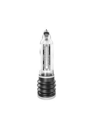 BATHMATE HYDROMAX7 PENIS PUMP - CLEAR