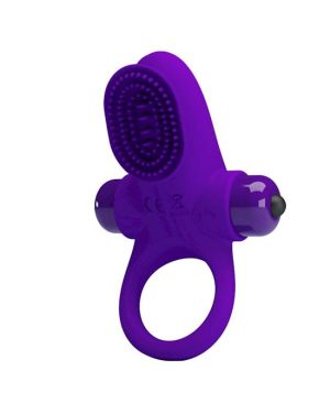 VIBRANT PENIS RING II PURPLE