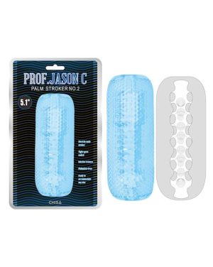 PALM STROKER NO.4 BLUE