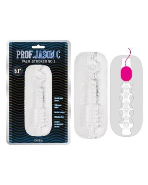 PALM STROKER NO.5 CLEAR