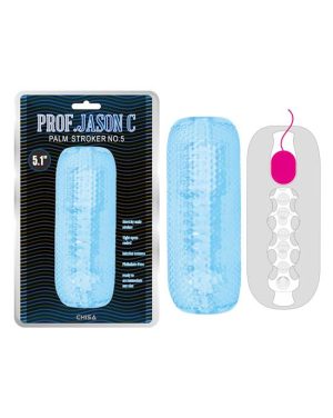 PALM STROKER NO.5 BLUE