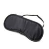 BASIC SATIN BLINDFOL - BLACK - Image 2