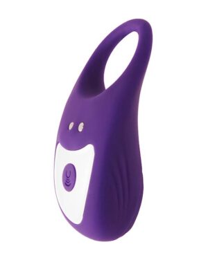 PLAY PULSATING COCK RING