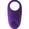 PLAY PULSATING COCK RING - Image 2