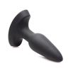 BOOTY SPARKS 28X LASER HEART ANAL PLUG 3.8 INCH - Image 4