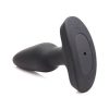 BOOTY SPARKS 28X LASER HEART ANAL PLUG 3.8 INCH - Image 5