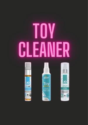 Toy Cleaner