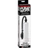 PUMP WORX SILICONE POWER PUMP TRANSPARENT ONE SIZE - Image 2