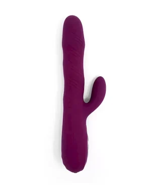 SHARE SATISFACTION COCO SUCTION VIBRATOR - PURPLE - Image 22