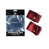 SHARE SATISFACTION LUXURY BONDAGE TIES BURGUNDY - Image 2