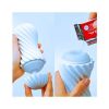 TENGA FLEX BUBBLY BLUE MASTURBBATOR - Image 3