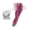 SATISFYER SPINNING RABBIT 1.8 INCH - Image 6