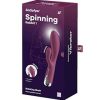 SATISFYER SPINNING RABBIT 1.8 INCH - Image 8