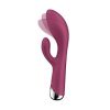 SATISFYER SPINNING RABBIT 1.8 INCH - Image 5