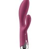SATISFYER SPINNING RABBIT 1.8 INCH