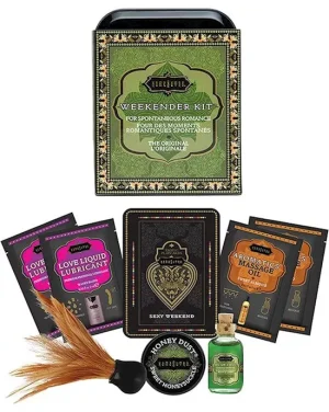 KARMA SUTRA WEEKENDER KIT THE ORIGINAL