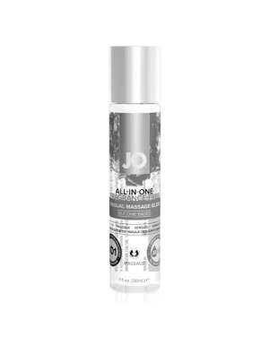 SYSTEM JO MASSAGE GLID UNSCENTED 30 ML