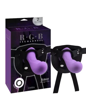 AMOR STRAP ON