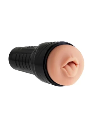 NOOD MOUTH MASTURBATOR IN CASING 8.5 INCH