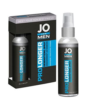 SYSTEM JO PROLONGER MALE GENITAL DESENSITIZING SPRAY