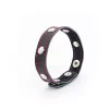 LEATHER COCK RING - Image 2