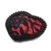 SCANDALOUS HEART NIPPLE TASSEL - Image 2