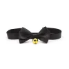 LUXURY BOW COLLAR