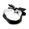 KINKI REVERSIBLE TIE BLINDFOLD
