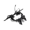 KINKI LACE COLLAR WITH BELL - Image 3