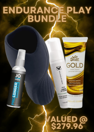 ENDURANCE PLAY BUNDLE