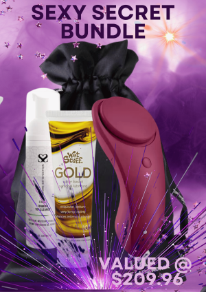 SEXY SECRET PLEASURE BUNDLE