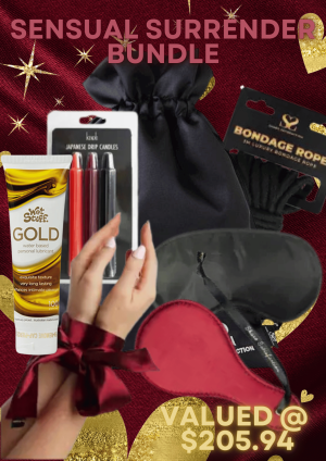 SENSUAL SURRENDER BUNDLE