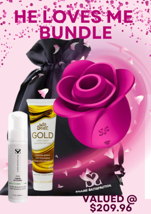 HE LOVES ME BUNDLE